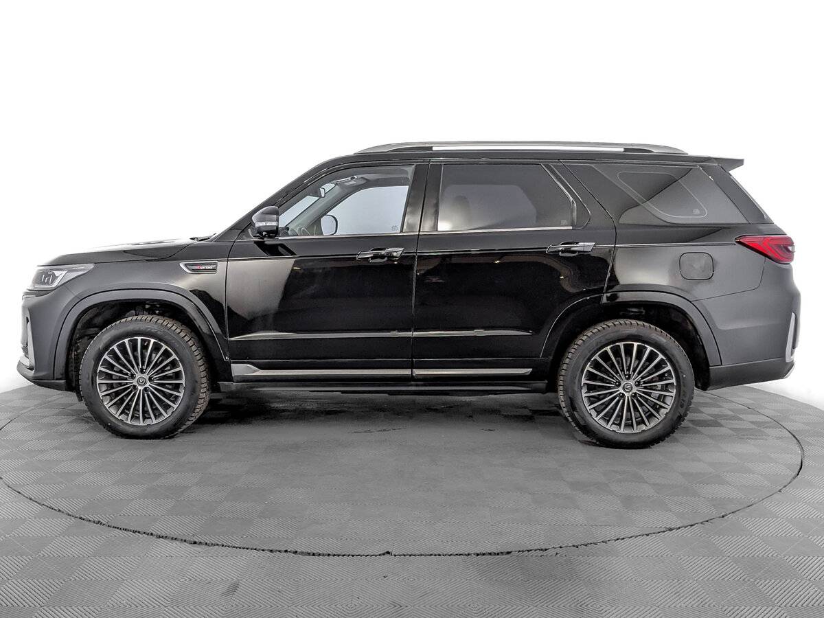 Changan CS95 2022 года с пробегом. Фото: #7