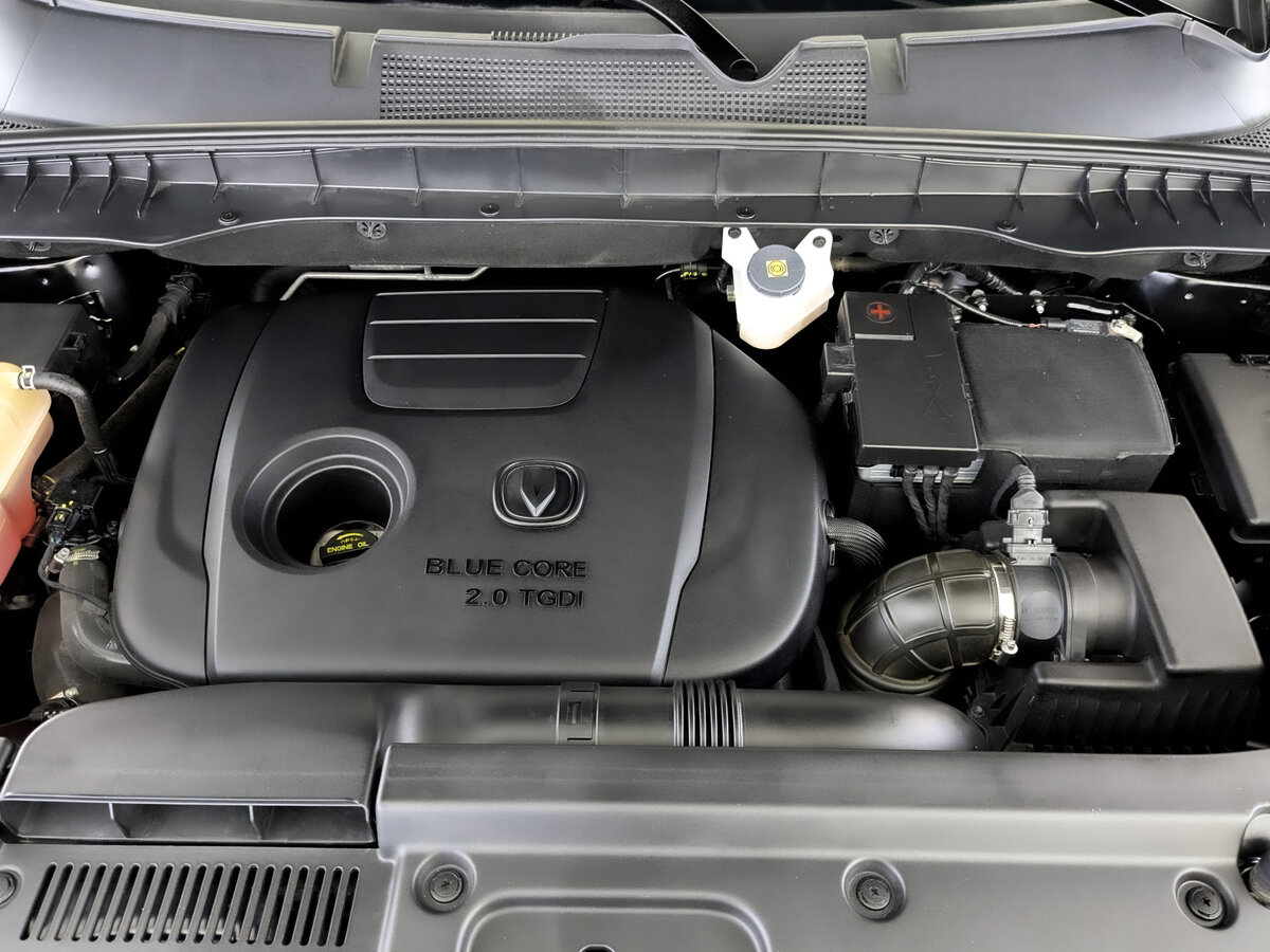 Changan CS95 2022 года с пробегом. Фото: #8