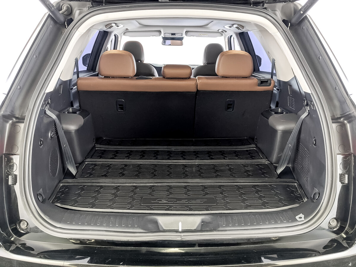 Changan CS95 2022 года с пробегом. Фото: #9