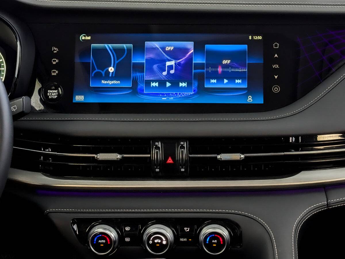 Changan CS95 2022 года с пробегом. Фото: #14