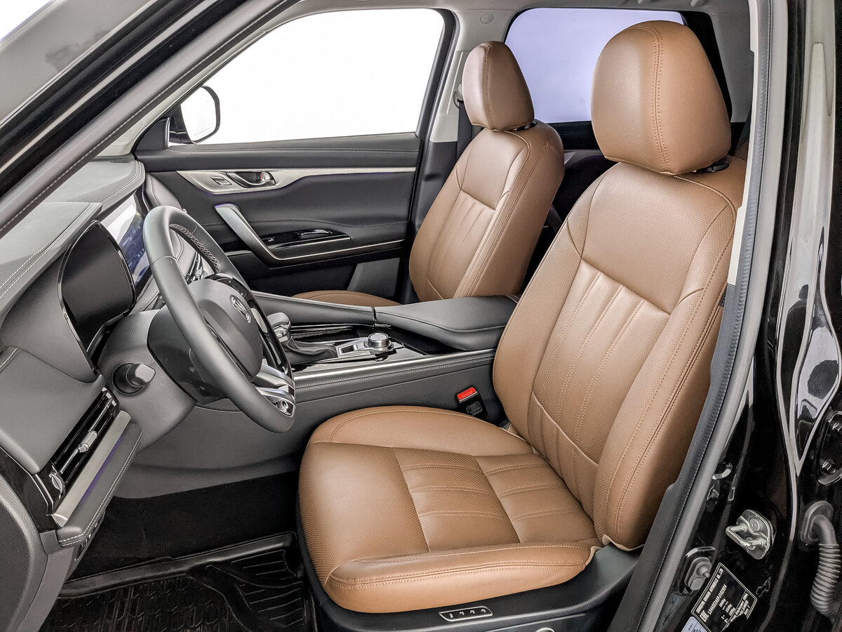 Changan CS95 2022 года с пробегом. Фото: #19