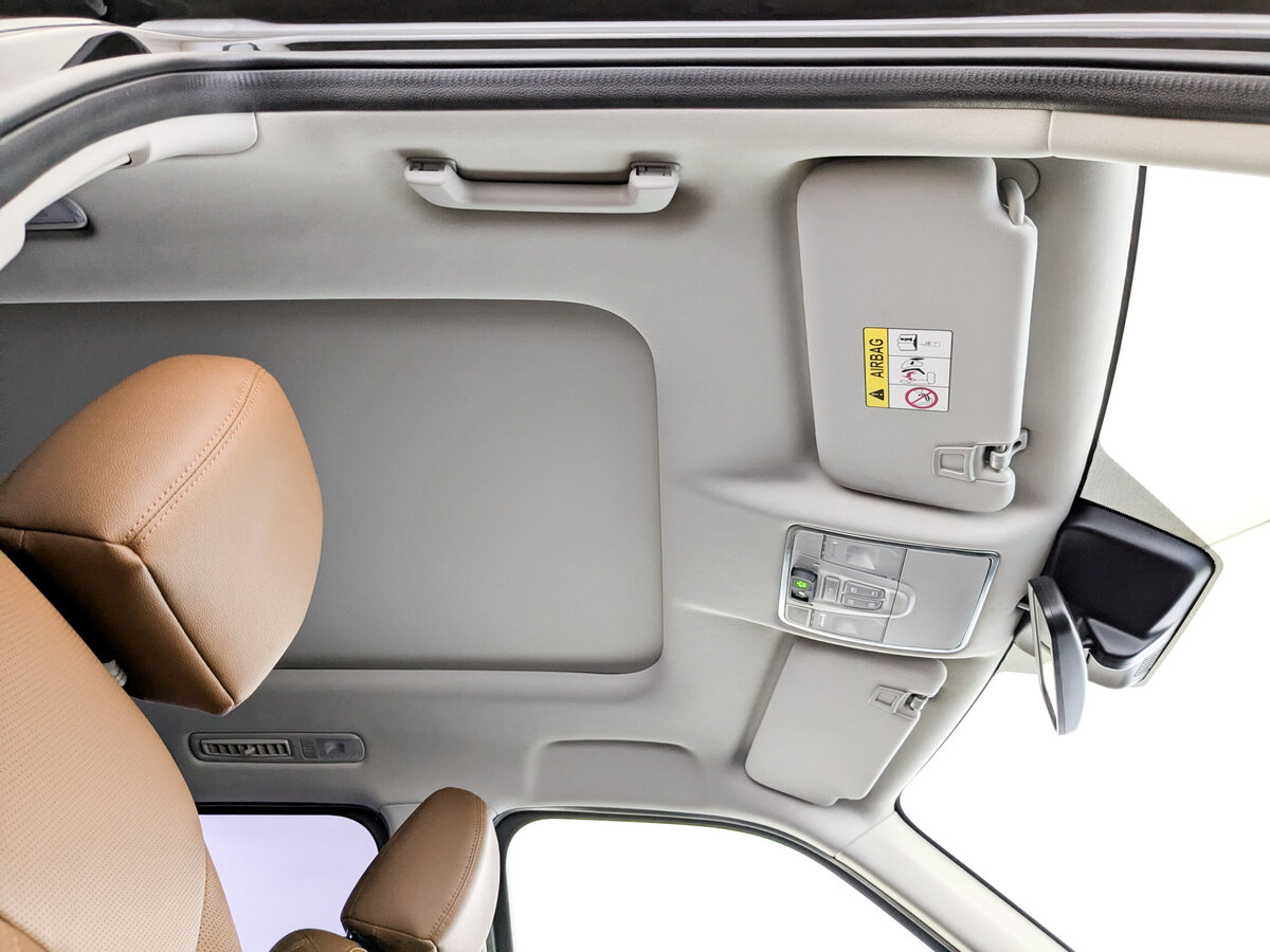 Changan CS95 2022 года с пробегом. Фото: #22