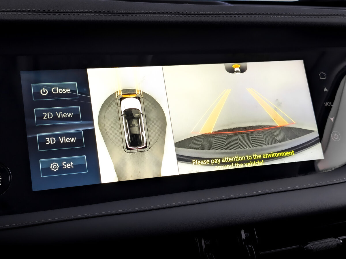 Changan CS95 2022 года с пробегом. Фото: #27