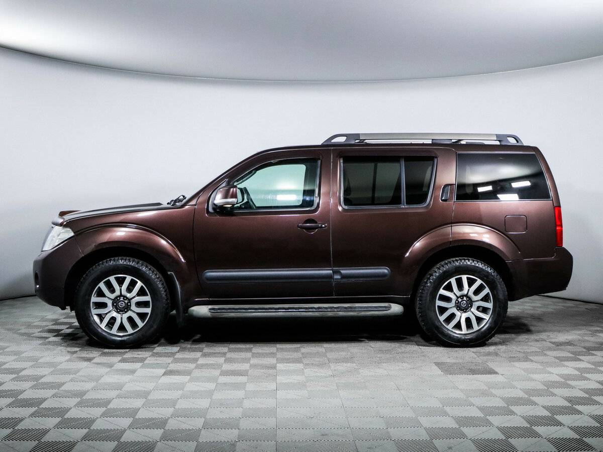 Nissan Pathfinder 2010 года с пробегом. Фото: #7