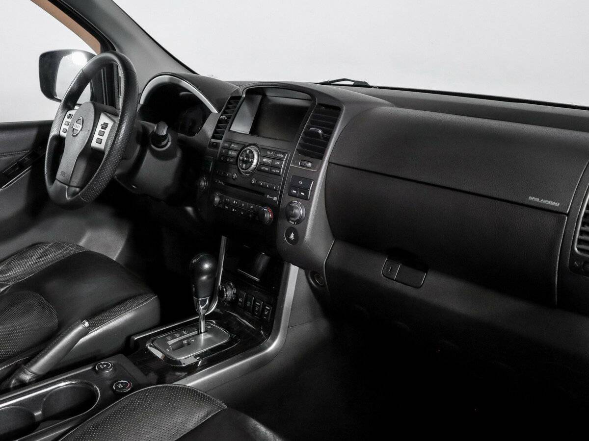 Nissan Pathfinder 2010 года с пробегом. Фото: #8