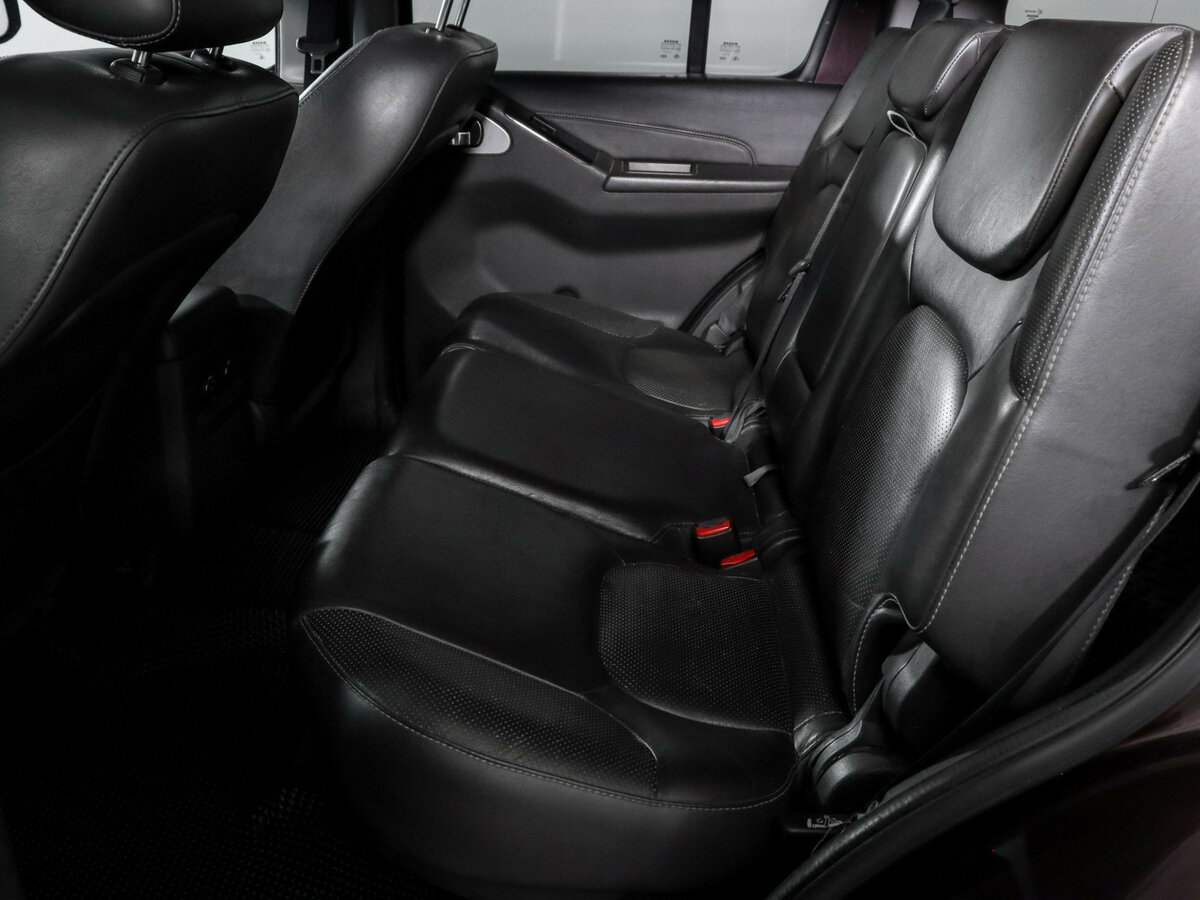 Nissan Pathfinder 2010 года с пробегом. Фото: #9