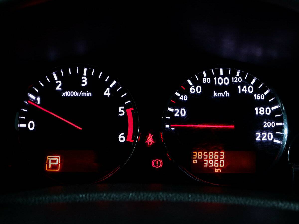 Nissan Pathfinder 2010 года с пробегом. Фото: #10