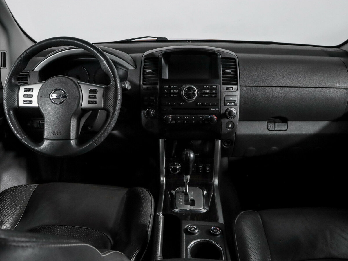 Nissan Pathfinder 2010 года с пробегом. Фото: #11