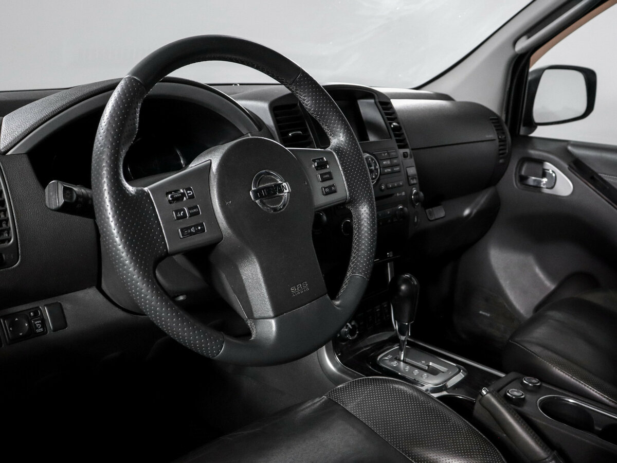 Nissan Pathfinder 2010 года с пробегом. Фото: #13