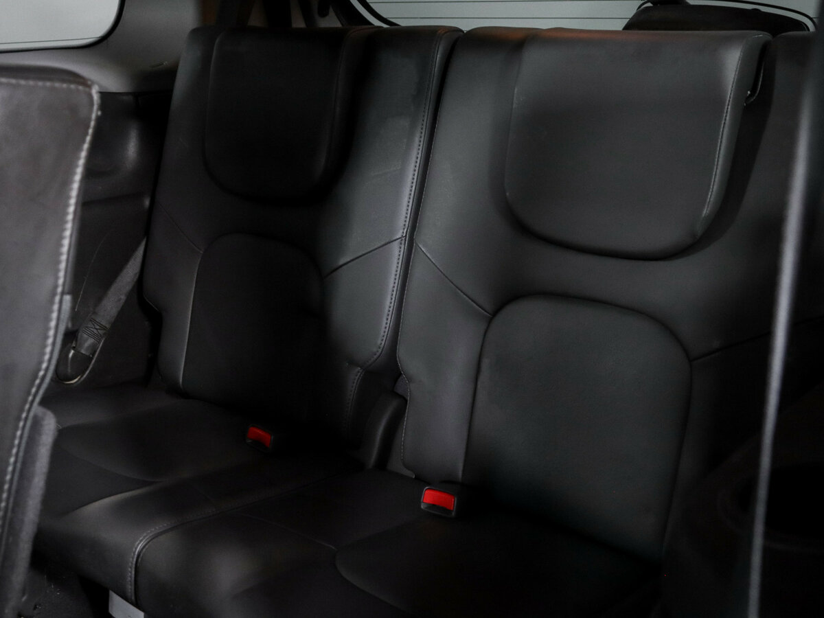 Nissan Pathfinder 2010 года с пробегом. Фото: #14