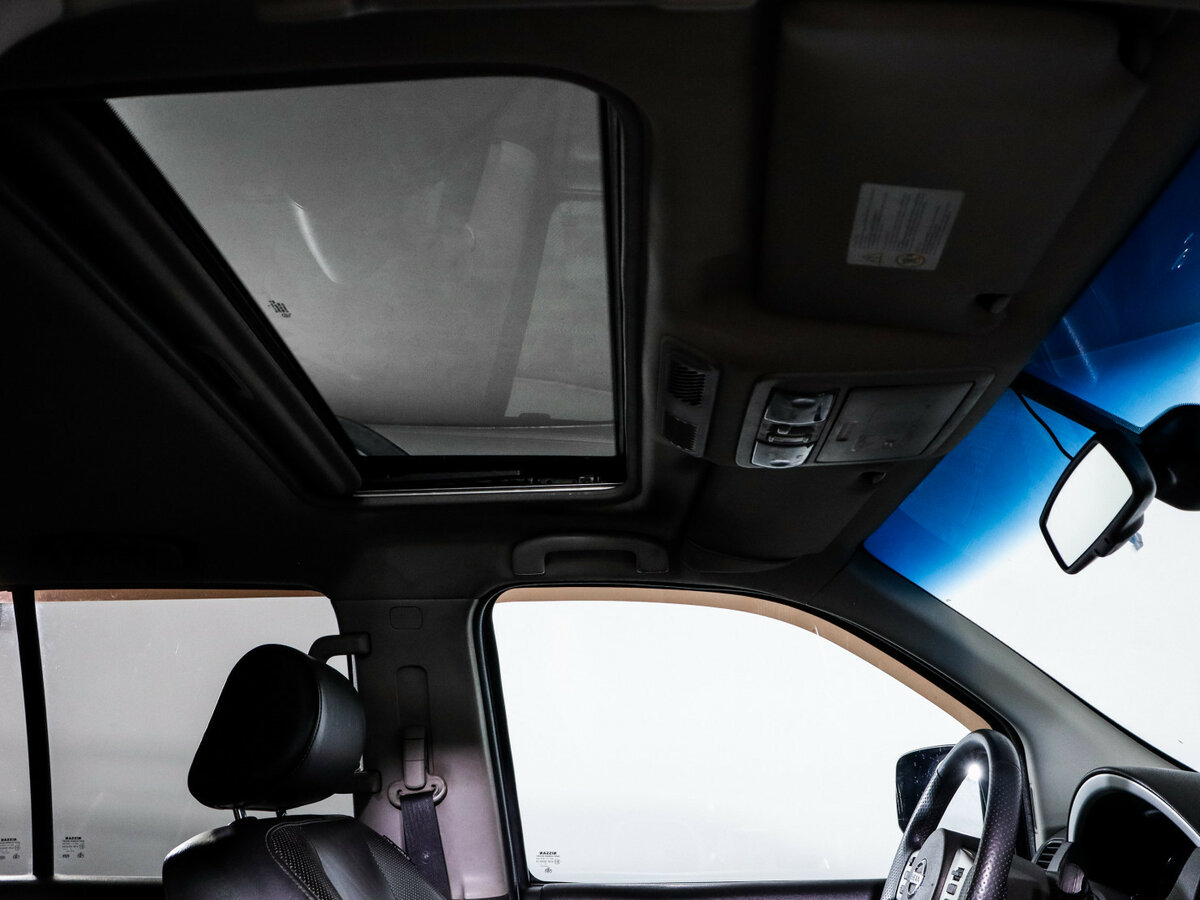 Nissan Pathfinder 2010 года с пробегом. Фото: #15