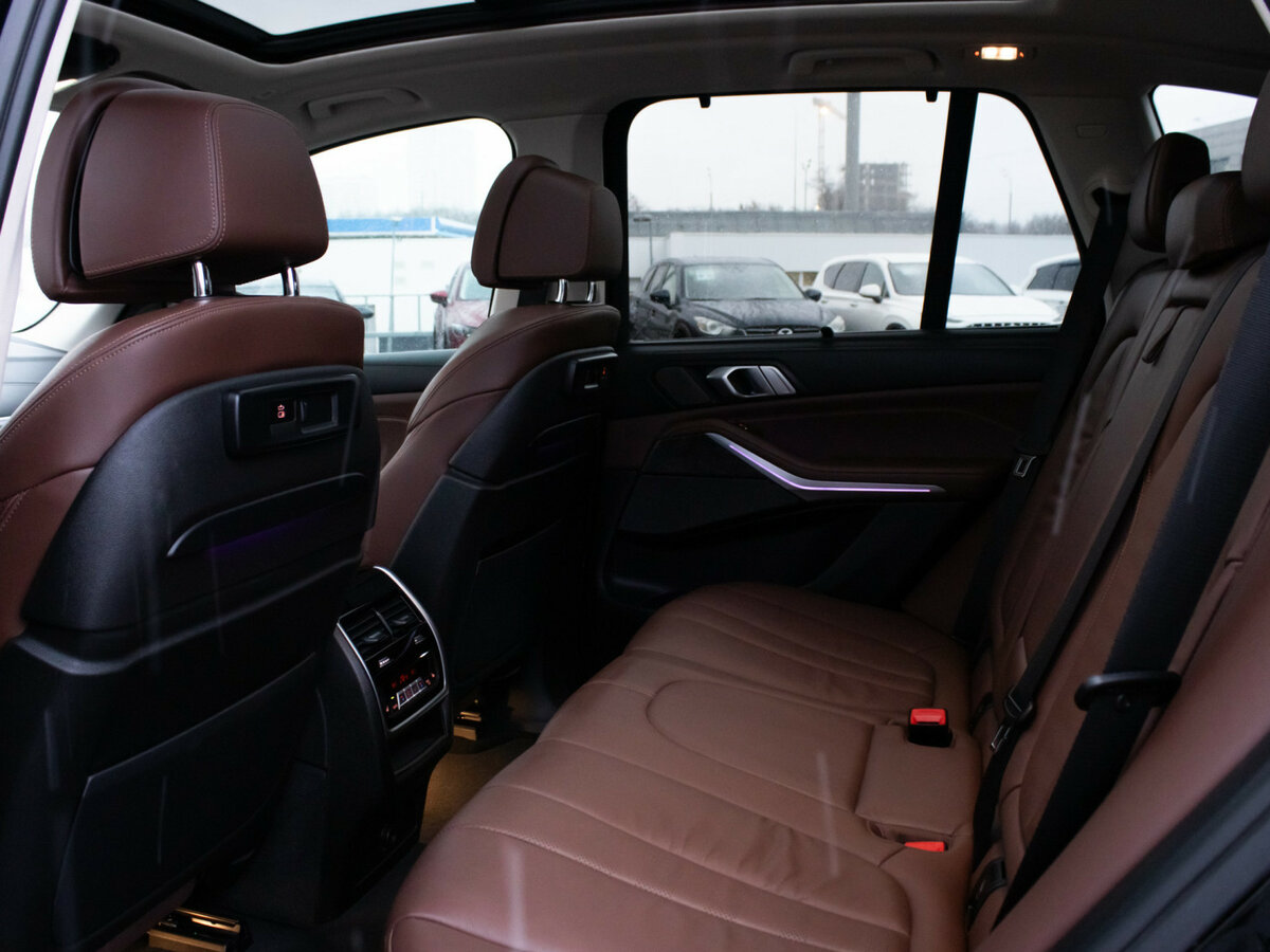 BMW X5 2020 года с пробегом. Фото: #12