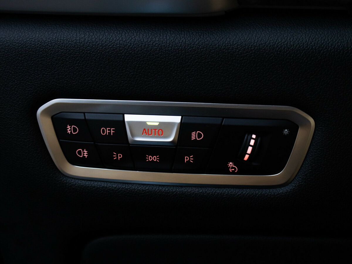 BMW X5 2020 года с пробегом. Фото: #21