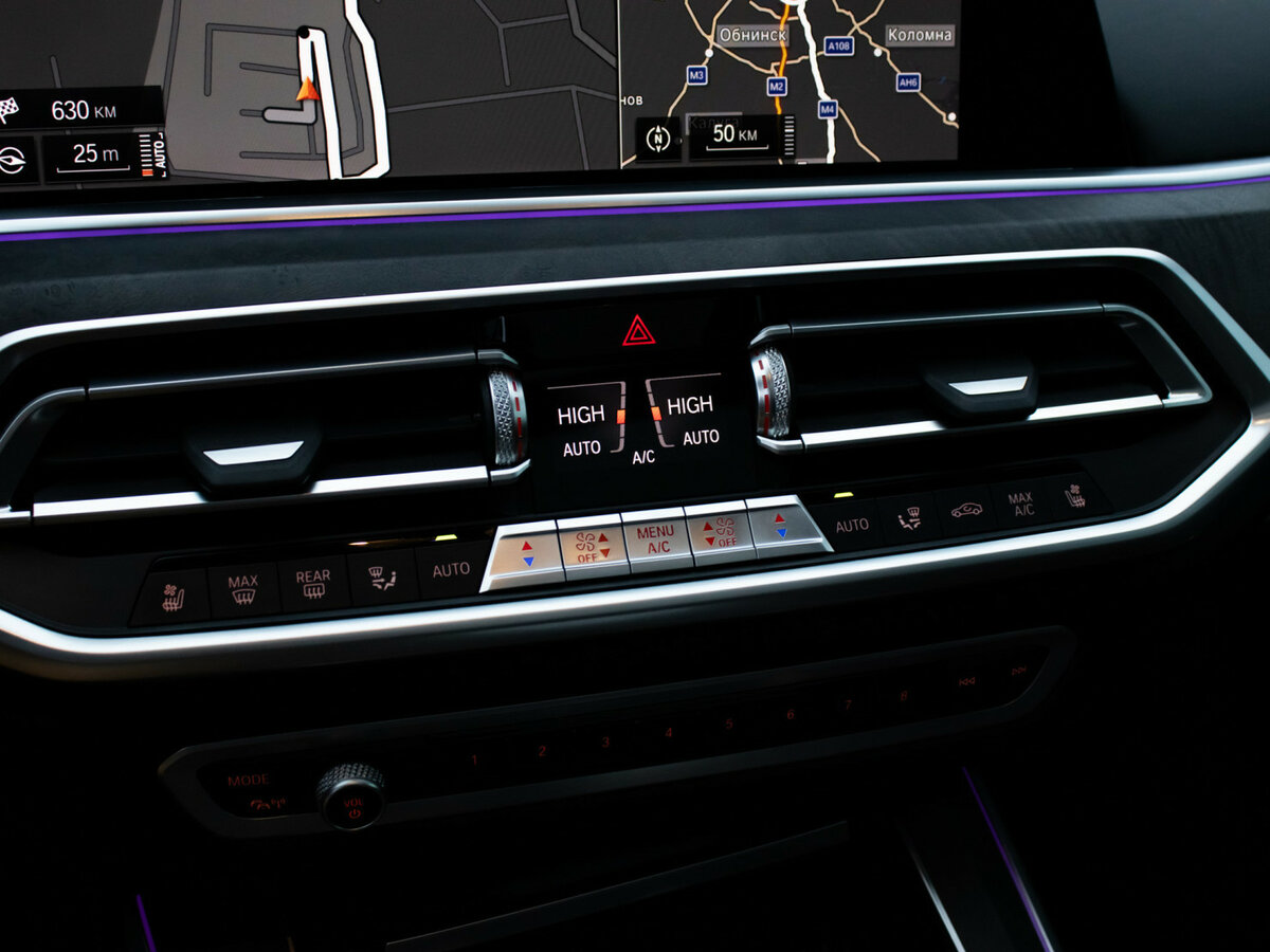 BMW X5 2020 года с пробегом. Фото: #24