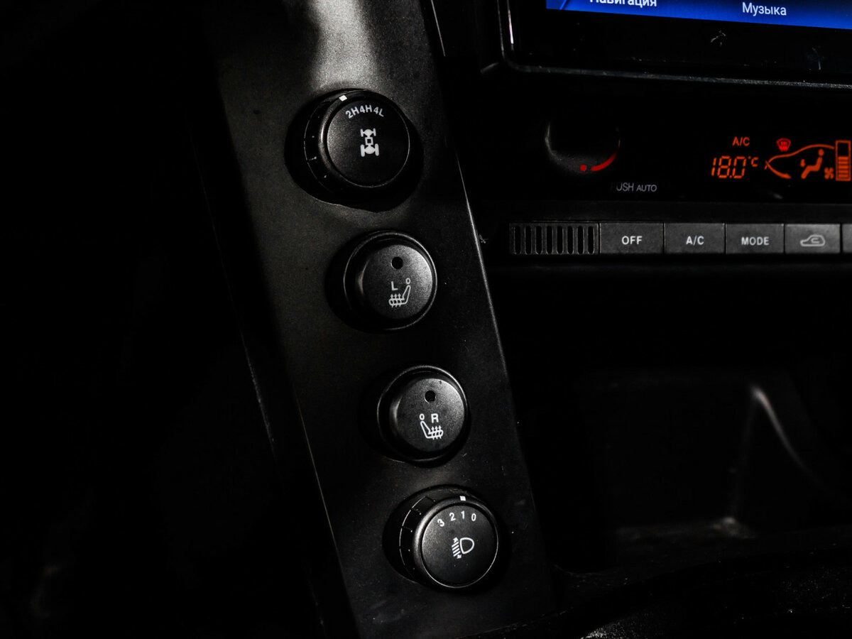 SsangYong Kyron 2012 года с пробегом. Фото: #14