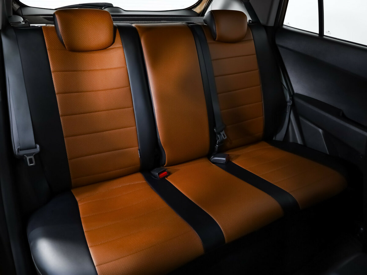 Б/У Хендай Крета 2018 года. Фото: #19