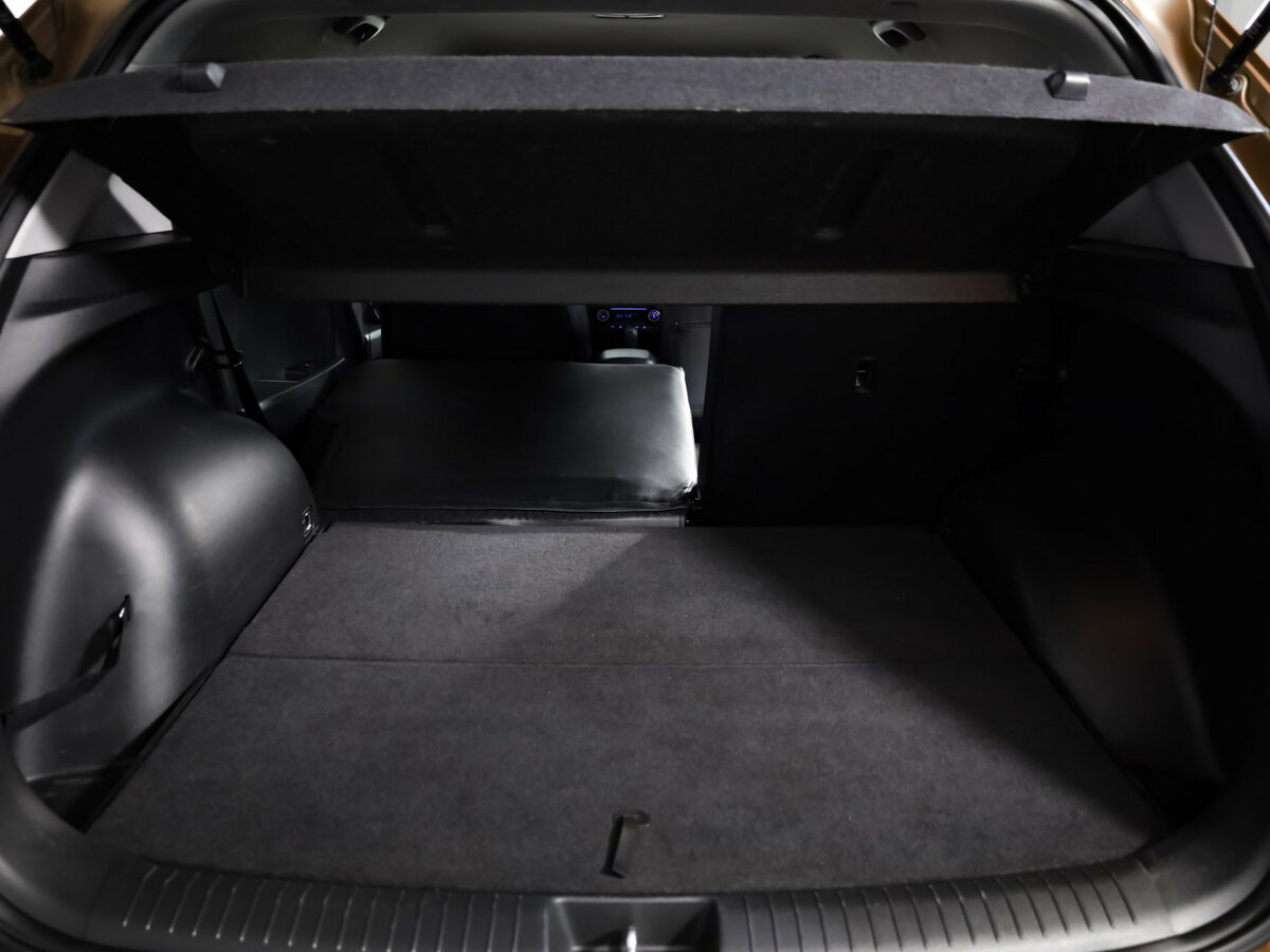 Б/У Хендай Крета 2018 года. Фото: #21