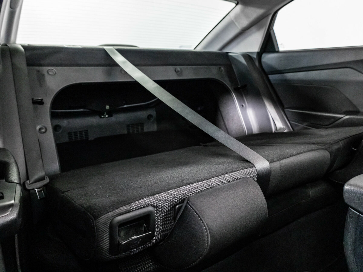 Hyundai Solaris 2017 года с пробегом. Фото: #20