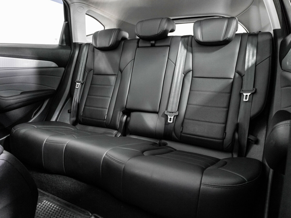 Haval F7 2022 года с пробегом. Фото: #20