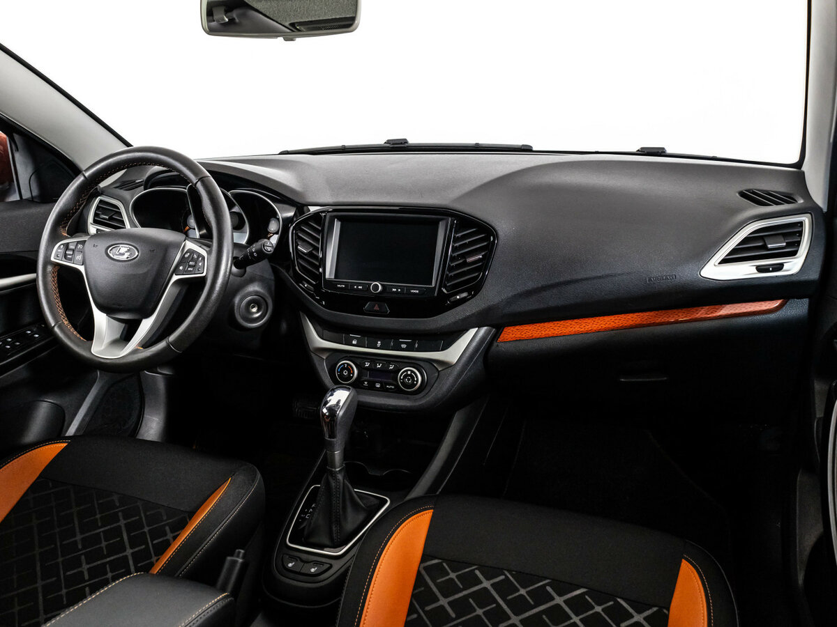 Lada (ВАЗ) Vesta 2021 года с пробегом. Фото: #6