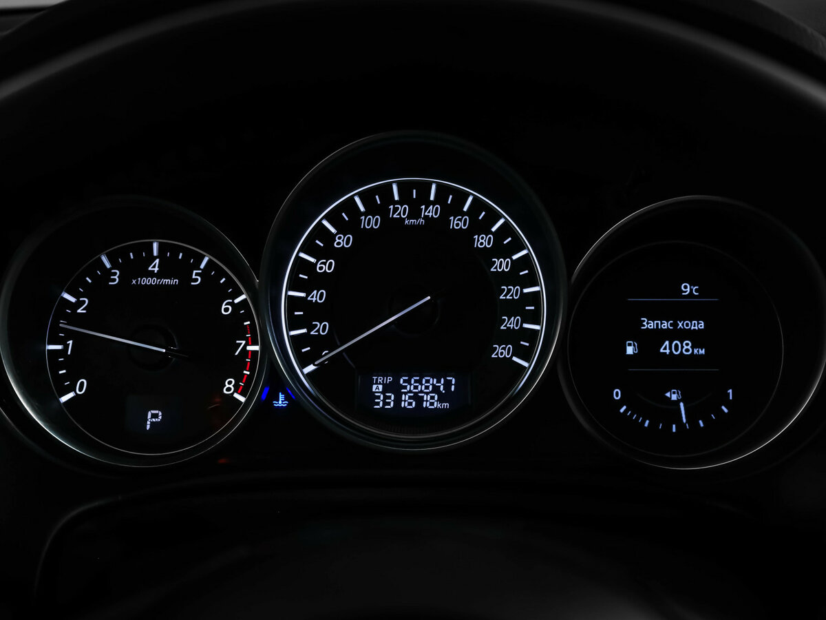 Б/У Мазда Ц-Икс-5 2015 года. Фото: #9