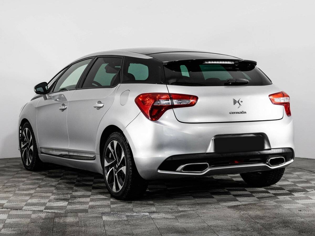 Citroen DS5 2012 года с пробегом. Фото: #5
