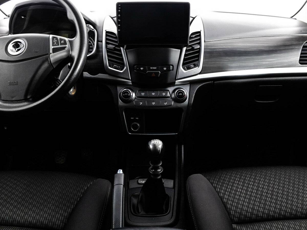 SsangYong Actyon 2014 года с пробегом. Фото: #9