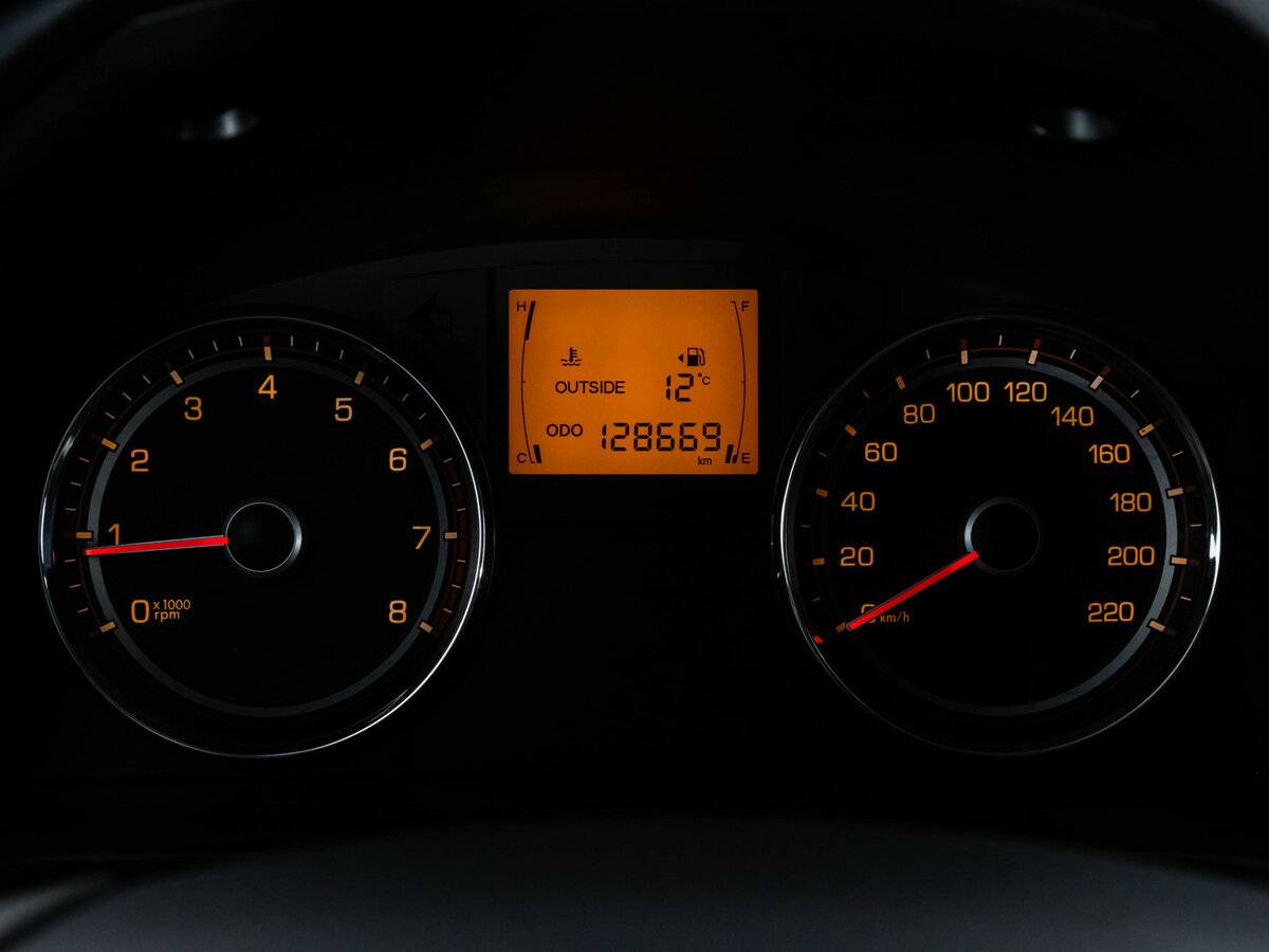 SsangYong Actyon 2014 года с пробегом. Фото: #20