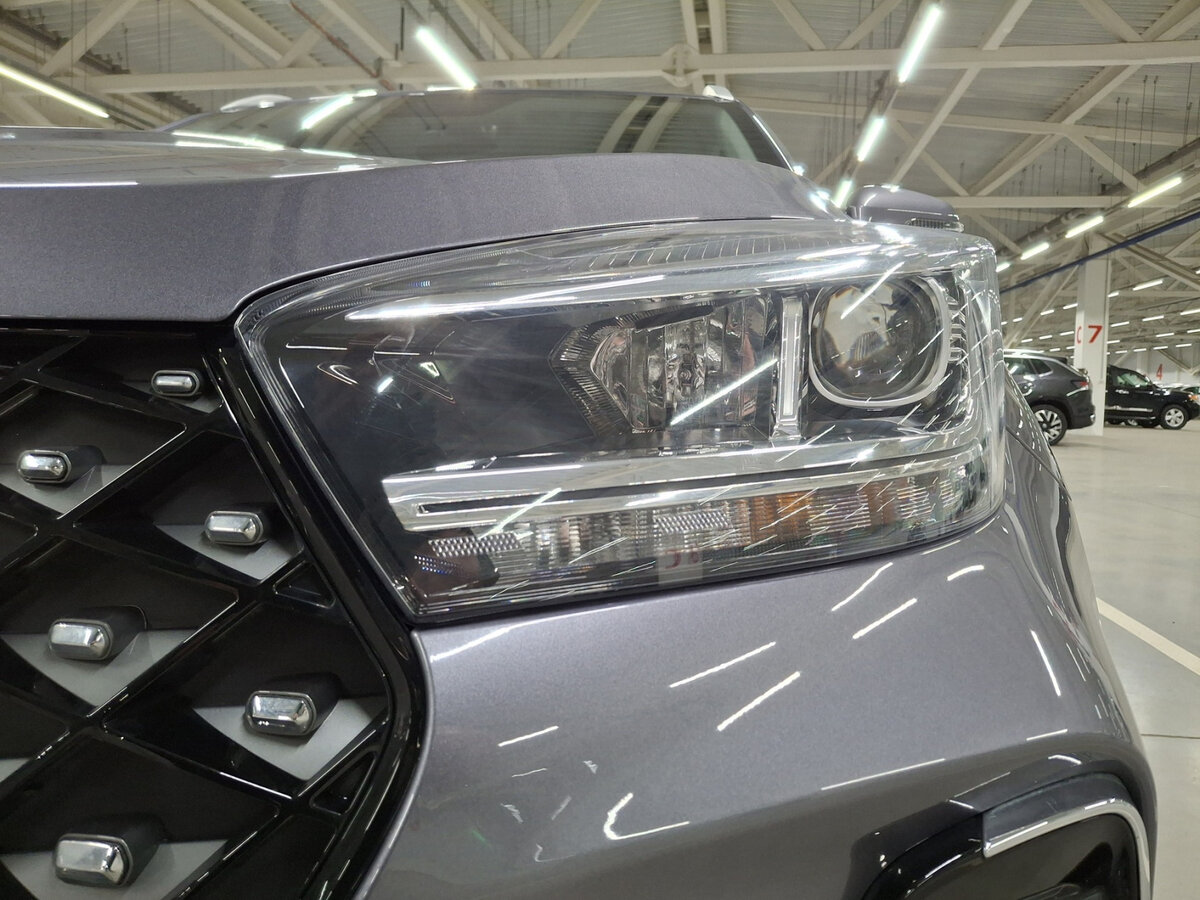 Chery Tiggo 4 Pro 2024 года с пробегом. Фото: #15