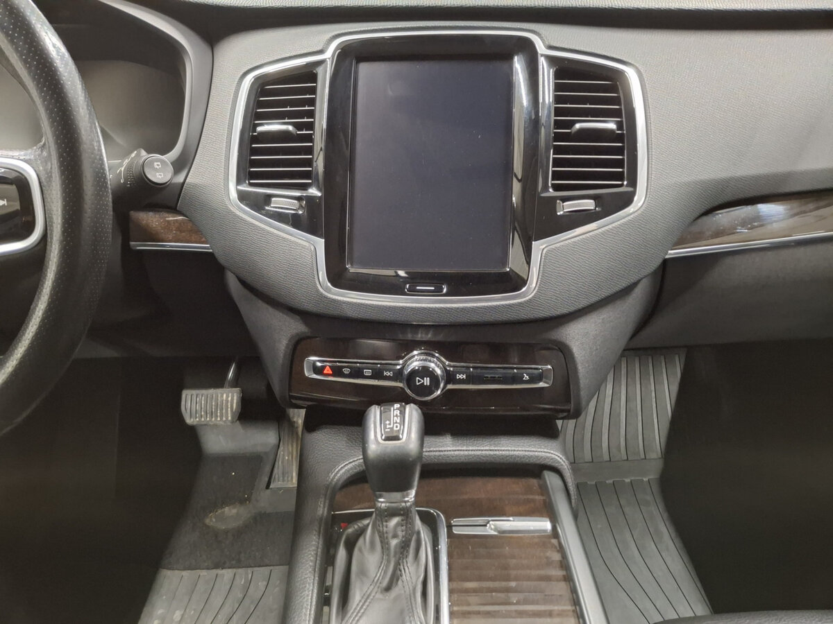 Volvo XC90 2018 года с пробегом. Фото: #14