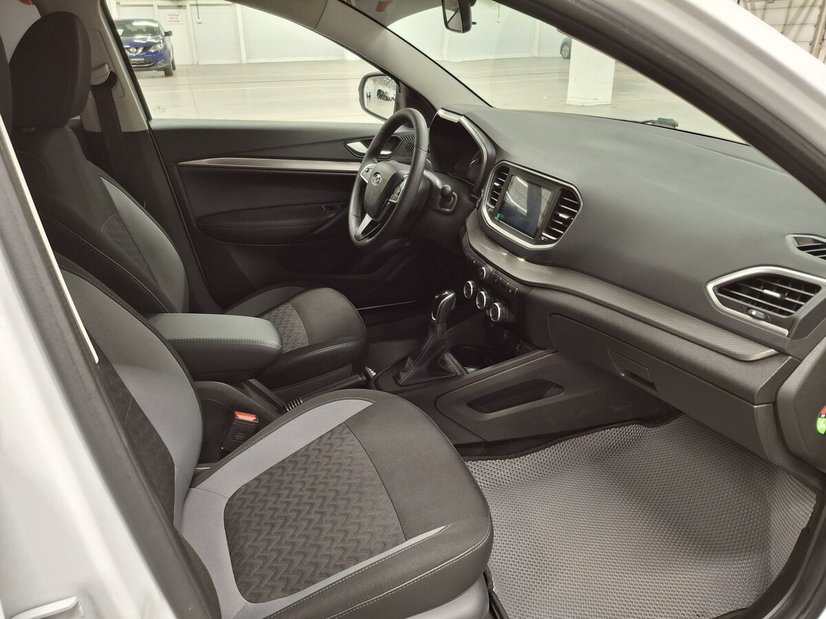 Lada (ВАЗ) Vesta 2024 года с пробегом. Фото: #10