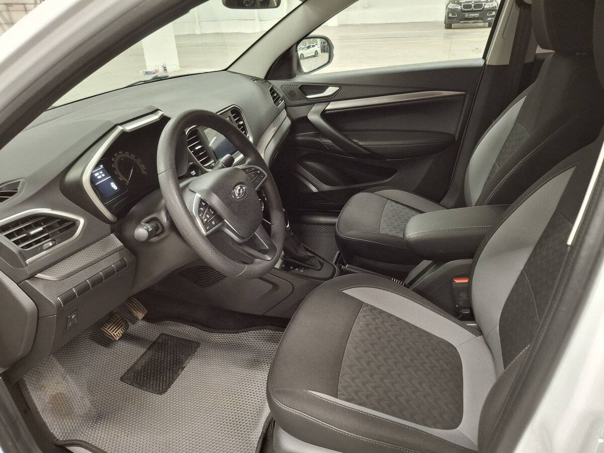 Lada (ВАЗ) Vesta 2024 года с пробегом. Фото: #15