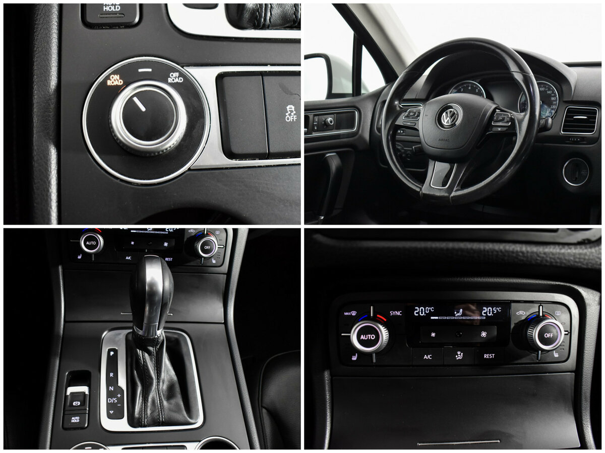 Volkswagen Touareg 2015 года с пробегом. Фото: #17