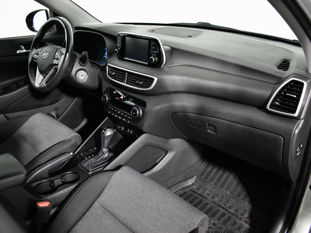 Б/У Хендай Туксон 2019 года. Фото: #11