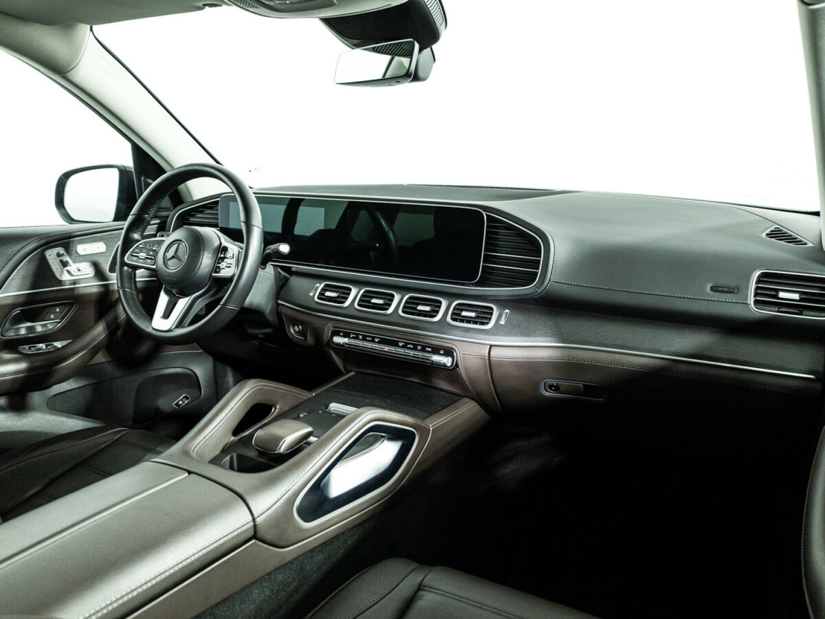 Mercedes-Benz GLE 2022 года с пробегом. Фото: #6