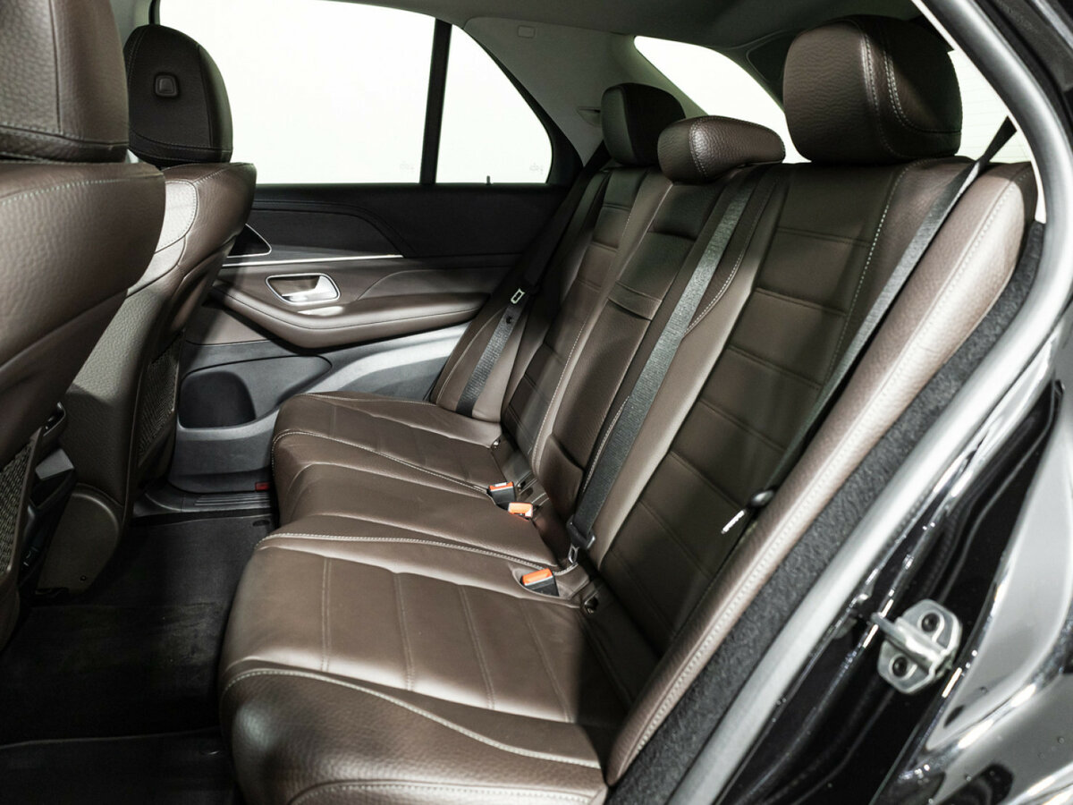 Mercedes-Benz GLE 2022 года с пробегом. Фото: #7