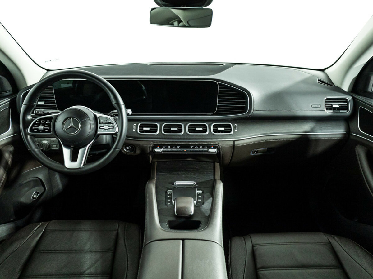 Mercedes-Benz GLE 2022 года с пробегом. Фото: #10