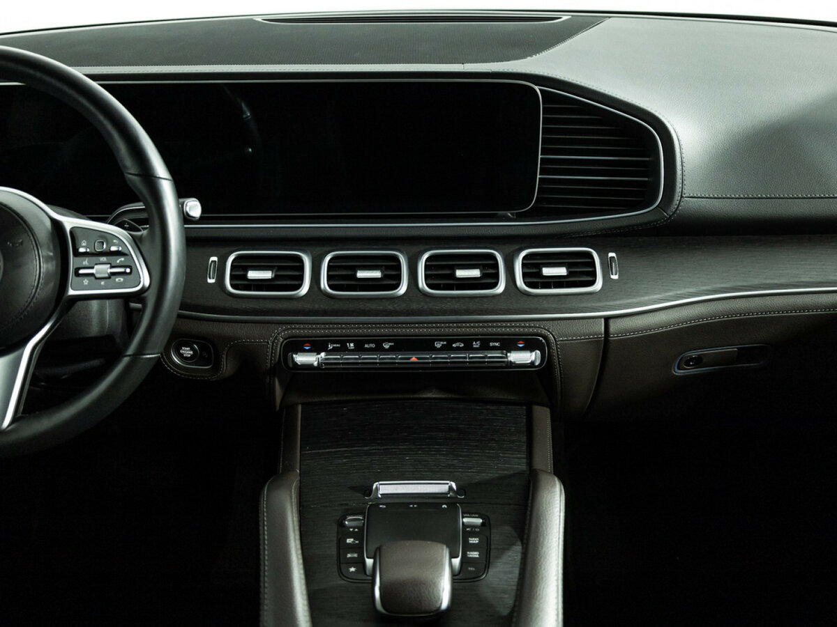 Mercedes-Benz GLE 2022 года с пробегом. Фото: #11