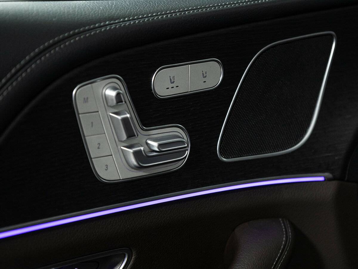 Mercedes-Benz GLE 2022 года с пробегом. Фото: #12