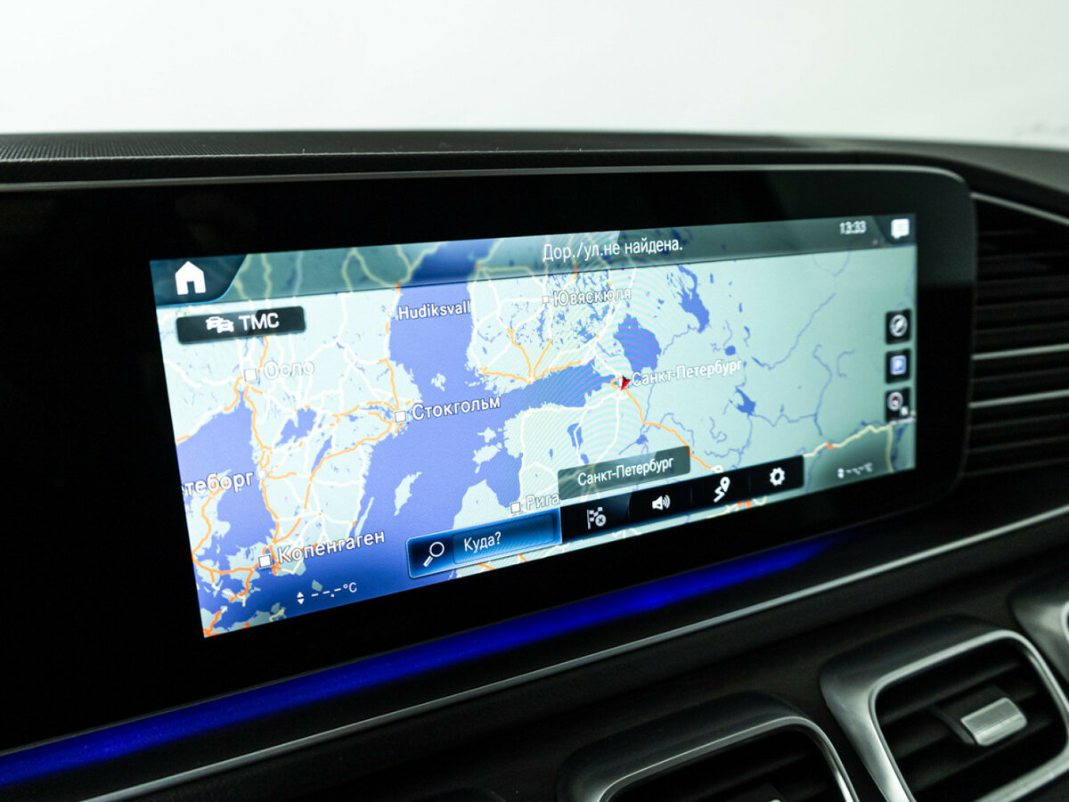 Mercedes-Benz GLE 2022 года с пробегом. Фото: #15