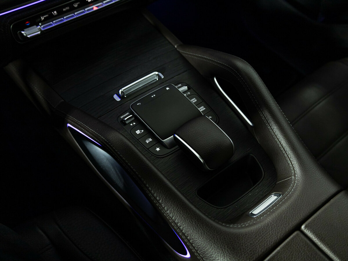 Mercedes-Benz GLE 2022 года с пробегом. Фото: #17