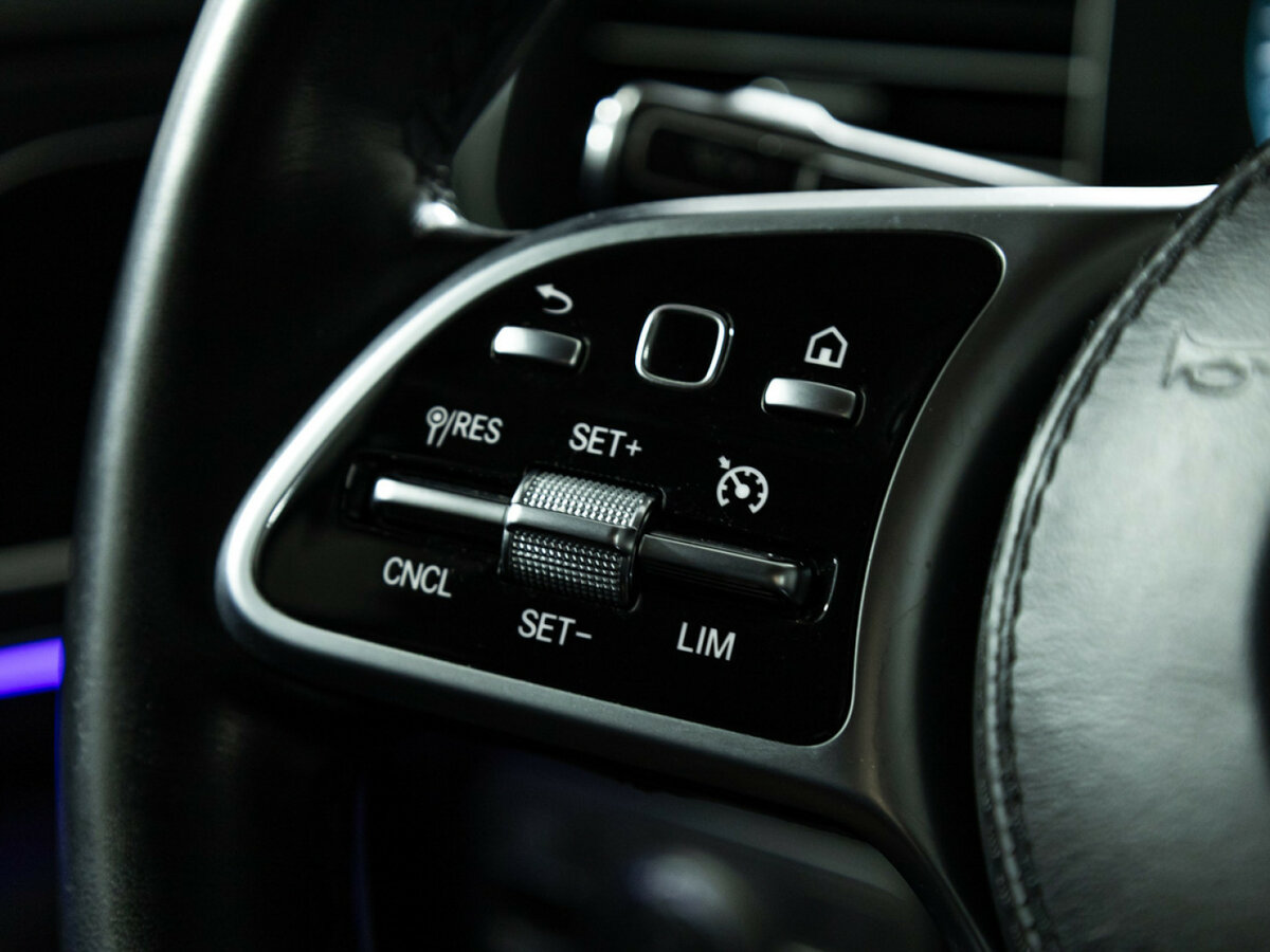 Mercedes-Benz GLE 2022 года с пробегом. Фото: #18