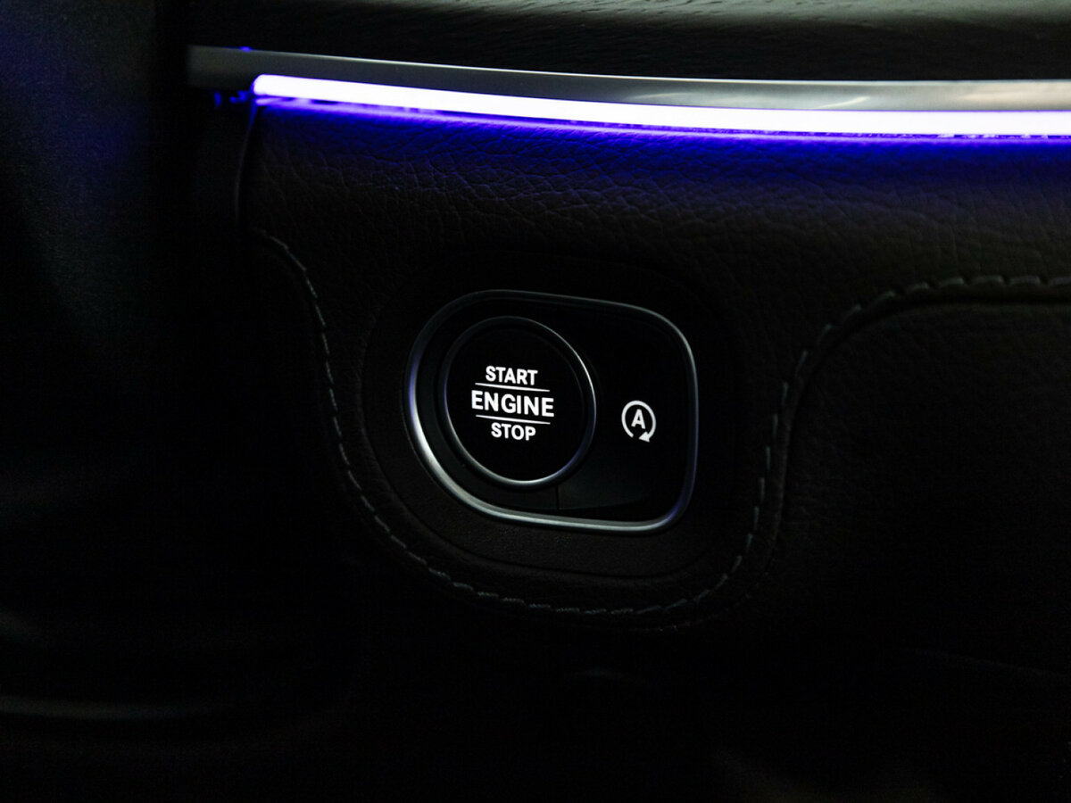 Mercedes-Benz GLE 2022 года с пробегом. Фото: #19