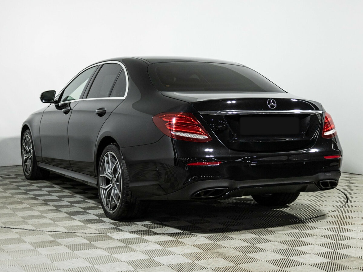 Mercedes-Benz E-Класс 2019 года с пробегом. Фото: #5