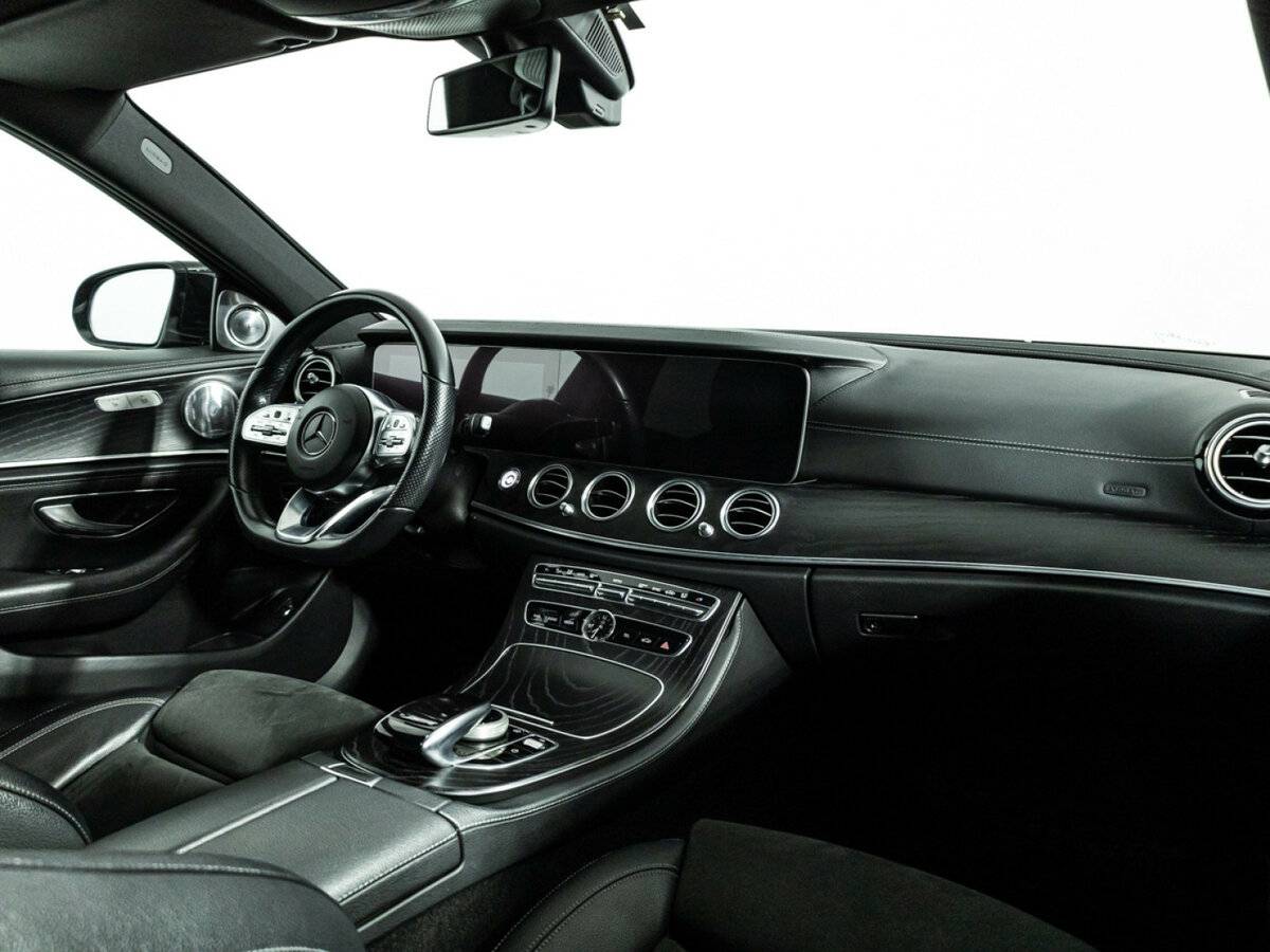 Mercedes-Benz E-Класс 2019 года с пробегом. Фото: #6