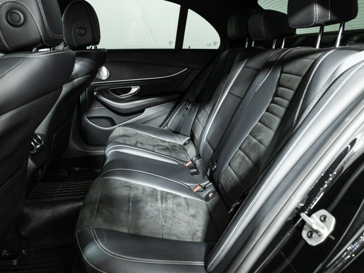 Mercedes-Benz E-Класс 2019 года с пробегом. Фото: #7