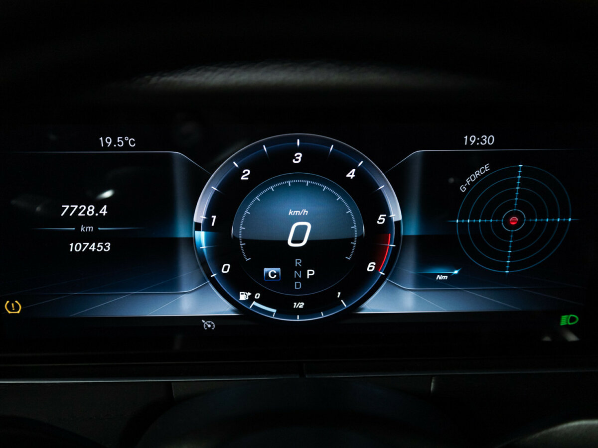 Mercedes-Benz E-Класс 2019 года с пробегом. Фото: #9