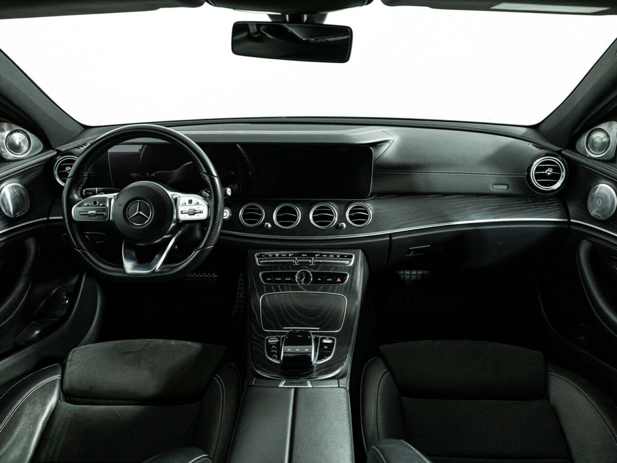 Mercedes-Benz E-Класс 2019 года с пробегом. Фото: #10