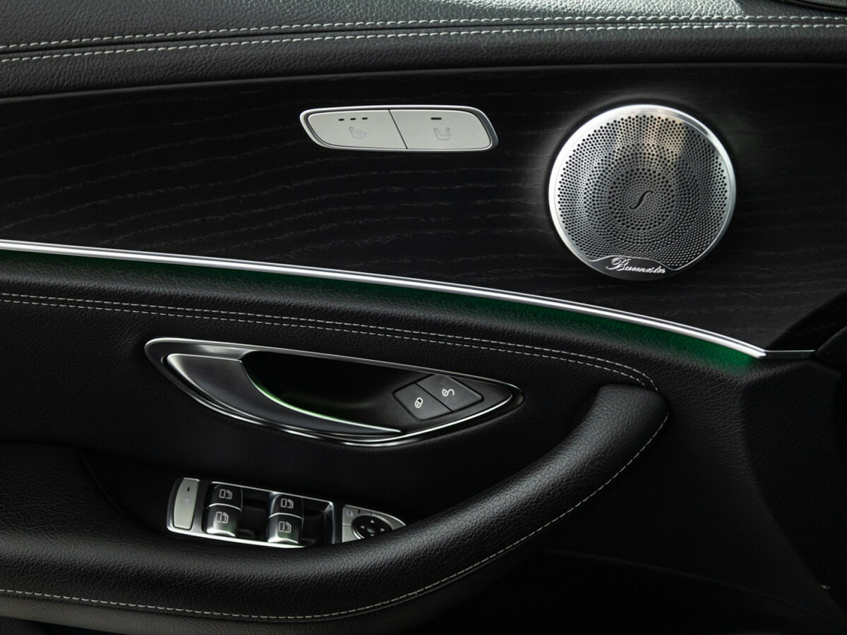 Mercedes-Benz E-Класс 2019 года с пробегом. Фото: #12