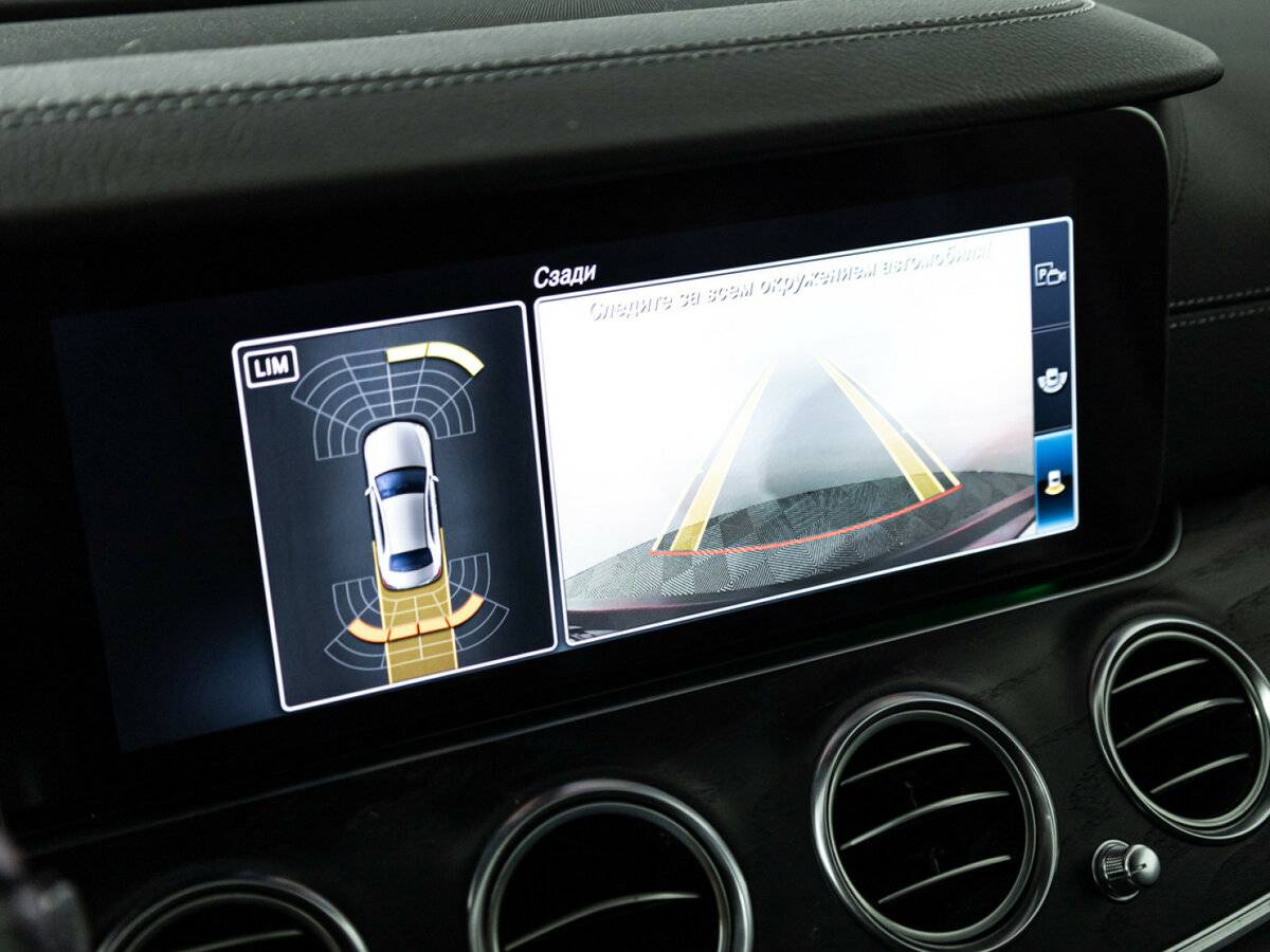 Mercedes-Benz E-Класс 2019 года с пробегом. Фото: #13